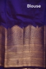 Traditional Grand Wedding South Silk Saree